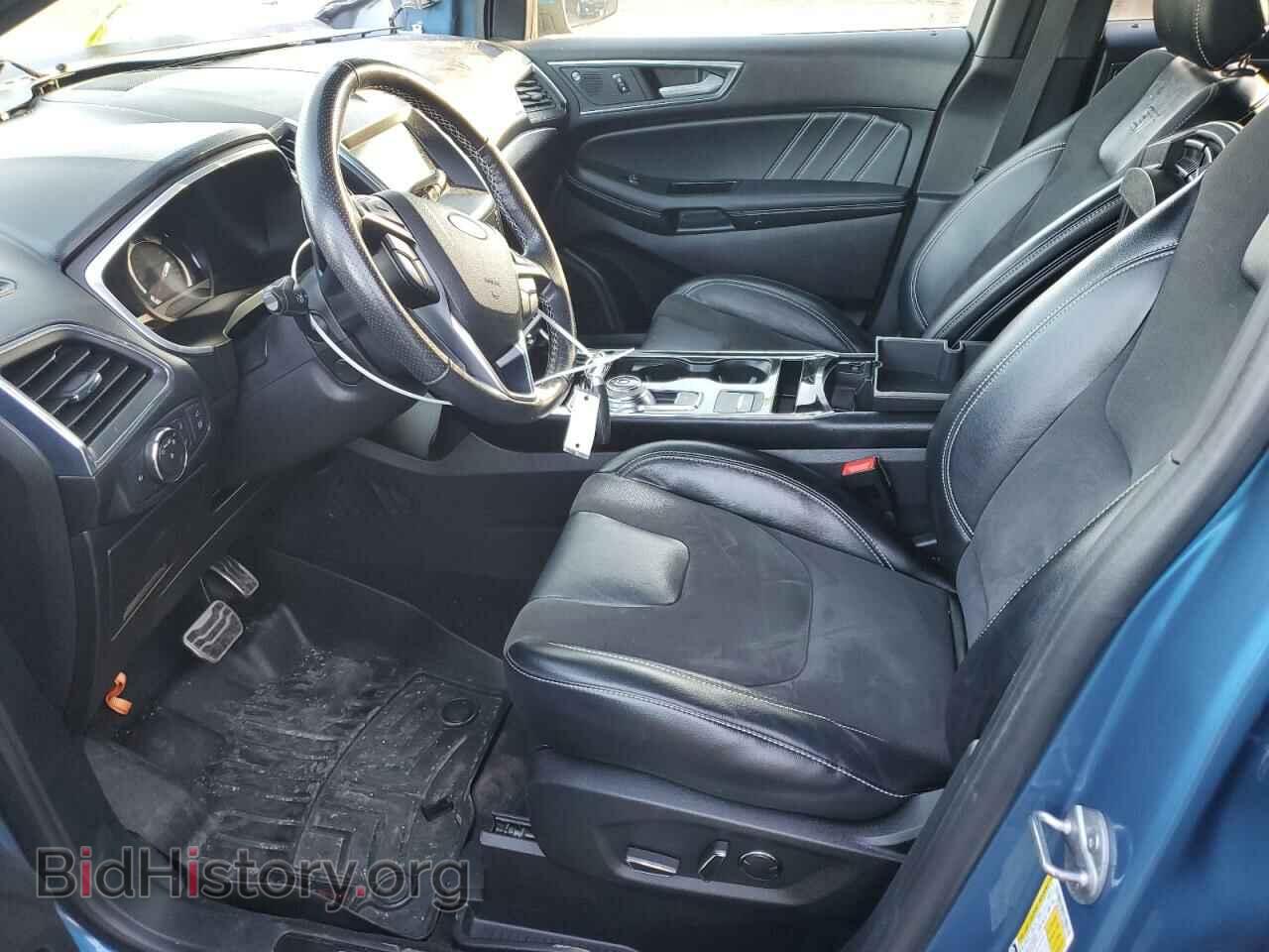 2019 FORD EDGE - VIN: 2FMPK4AP4KBB91737 - Фото 7