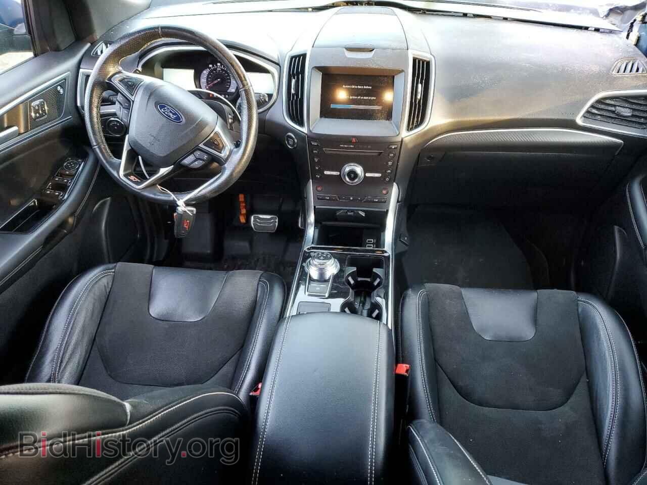 2019 FORD EDGE - VIN: 2FMPK4AP4KBB91737 - Фото 8
