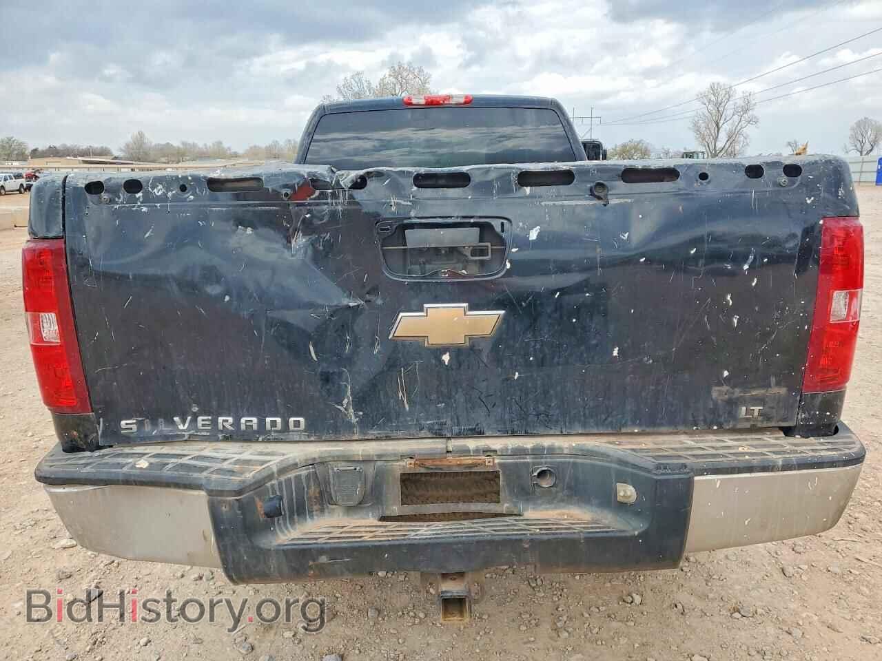 2008 CHEVROLET SILVERADO - VIN: 1GCEC19JX8E192718 - Фото 6