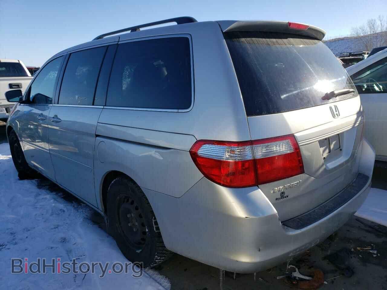 2006 HONDA All Models - VIN: 5FNRL38656B402826 - Фото 2