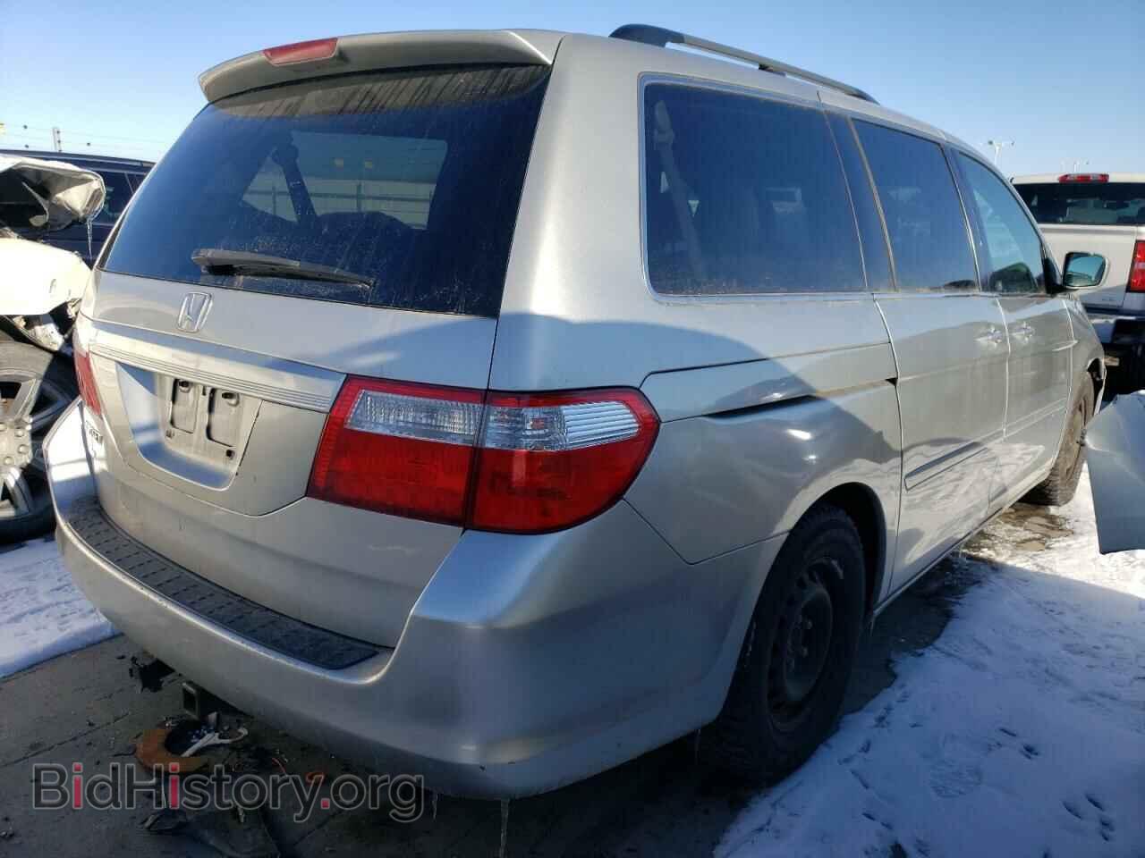 2006 HONDA All Models - VIN: 5FNRL38656B402826 - Фото 3
