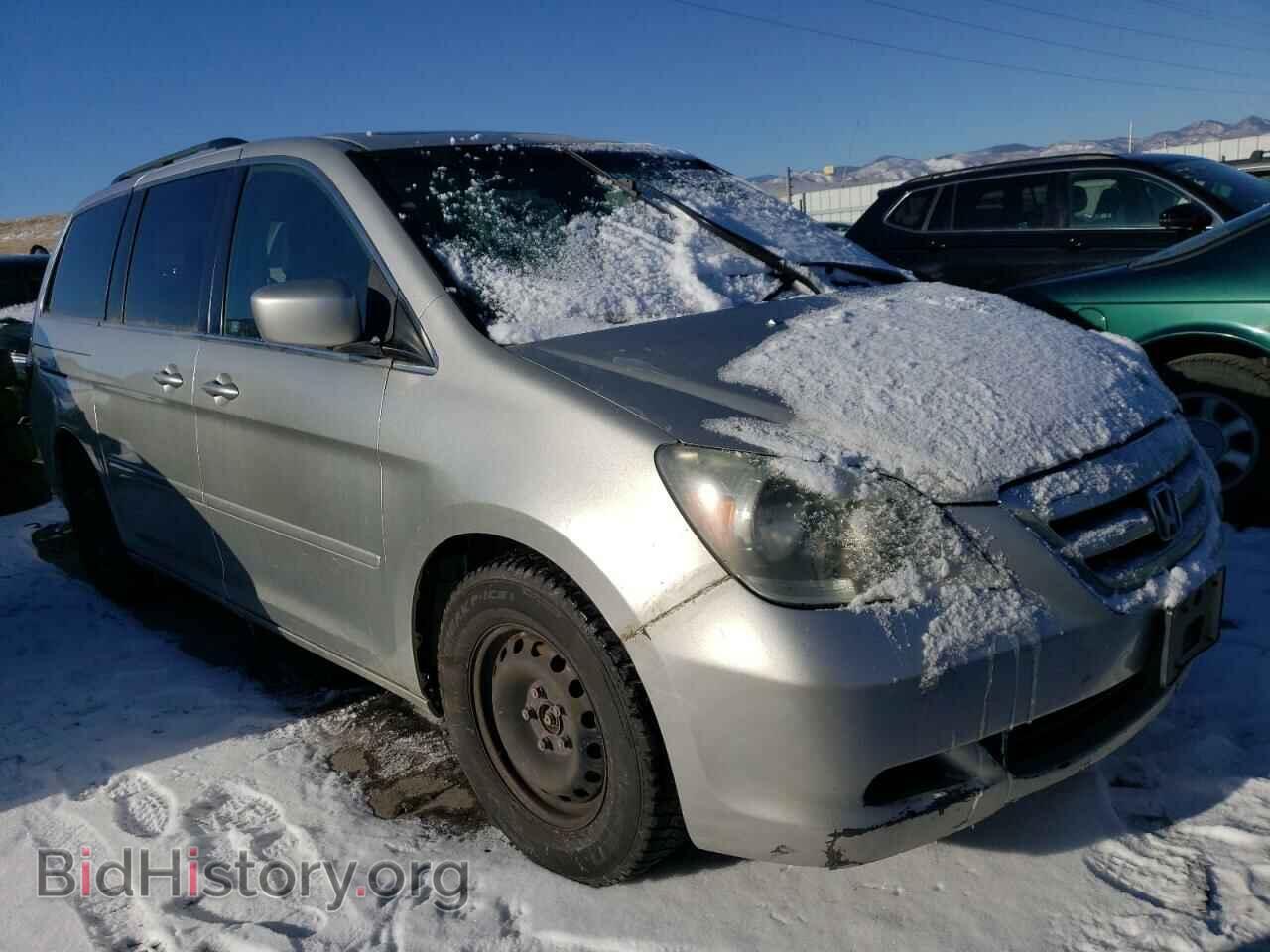 2006 HONDA All Models - VIN: 5FNRL38656B402826 - Фото 4