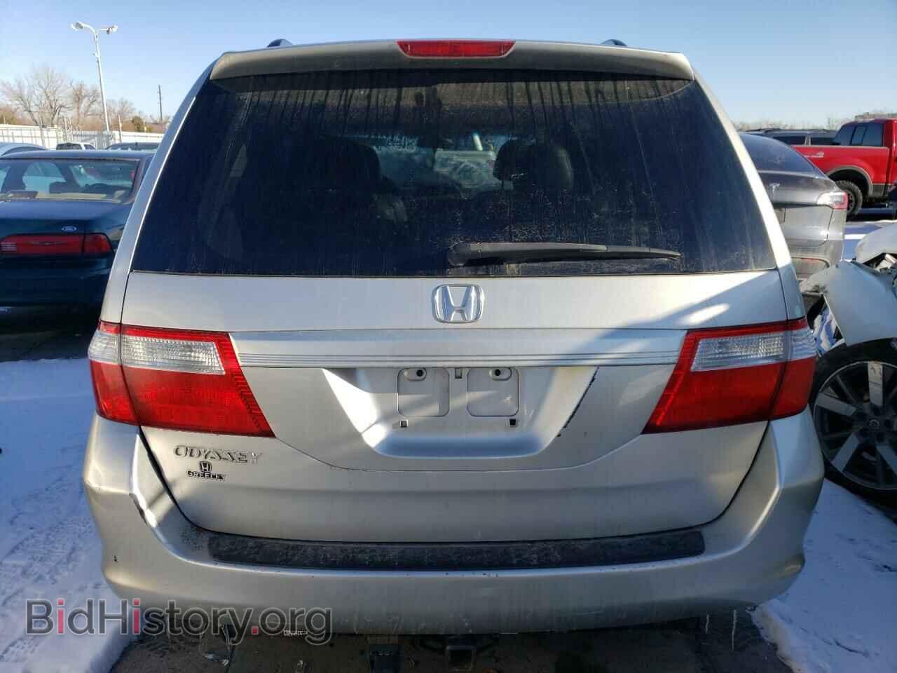 2006 HONDA All Models - VIN: 5FNRL38656B402826 - Фото 6