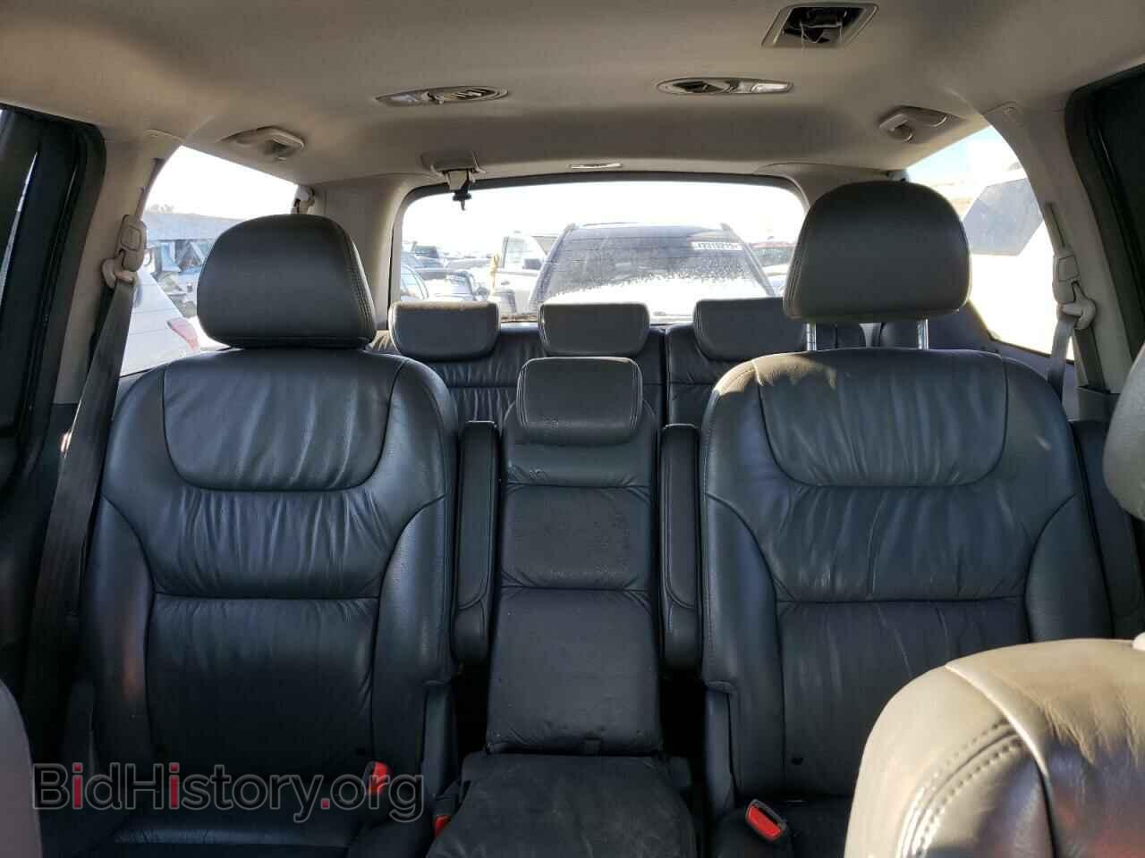 2006 HONDA All Models - VIN: 5FNRL38656B402826 - Фото 10