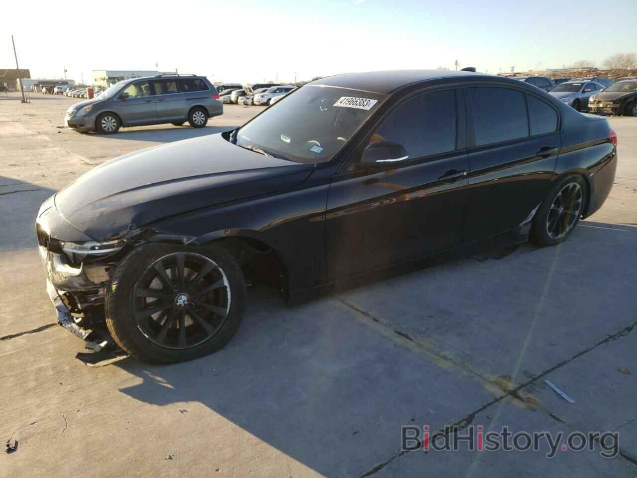 Фотография WBA8A9C58GK619386 - BMW 3 SERIES 2016