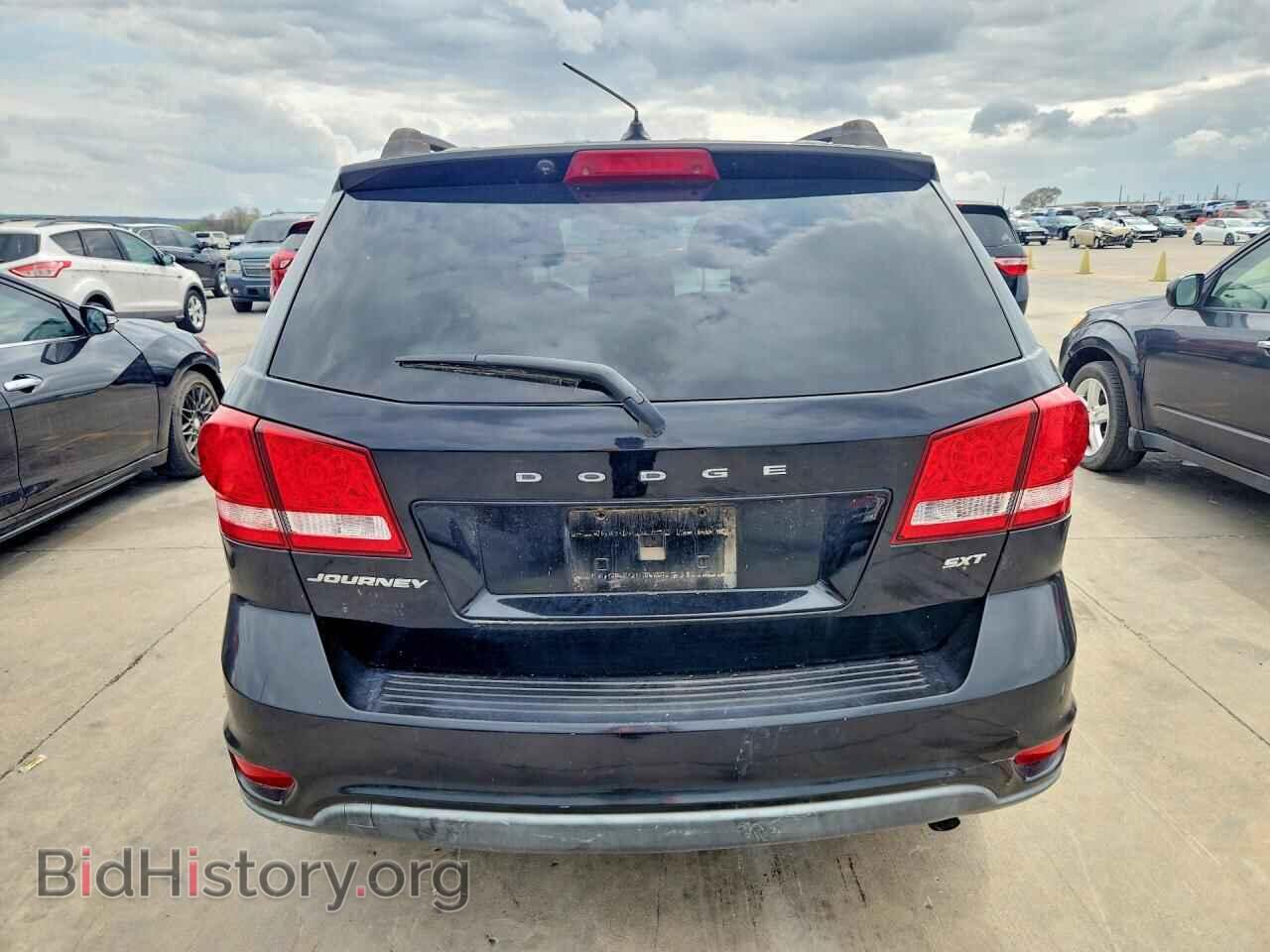 2014 DODGE JOURNEY - VIN: 3C4PDCBB3ET270949 - Фото 6
