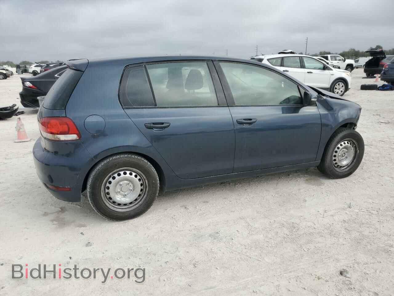 2013 VOLKSWAGEN GOLF - VIN: WVWDB7AJ2DW119652 - Фото 3