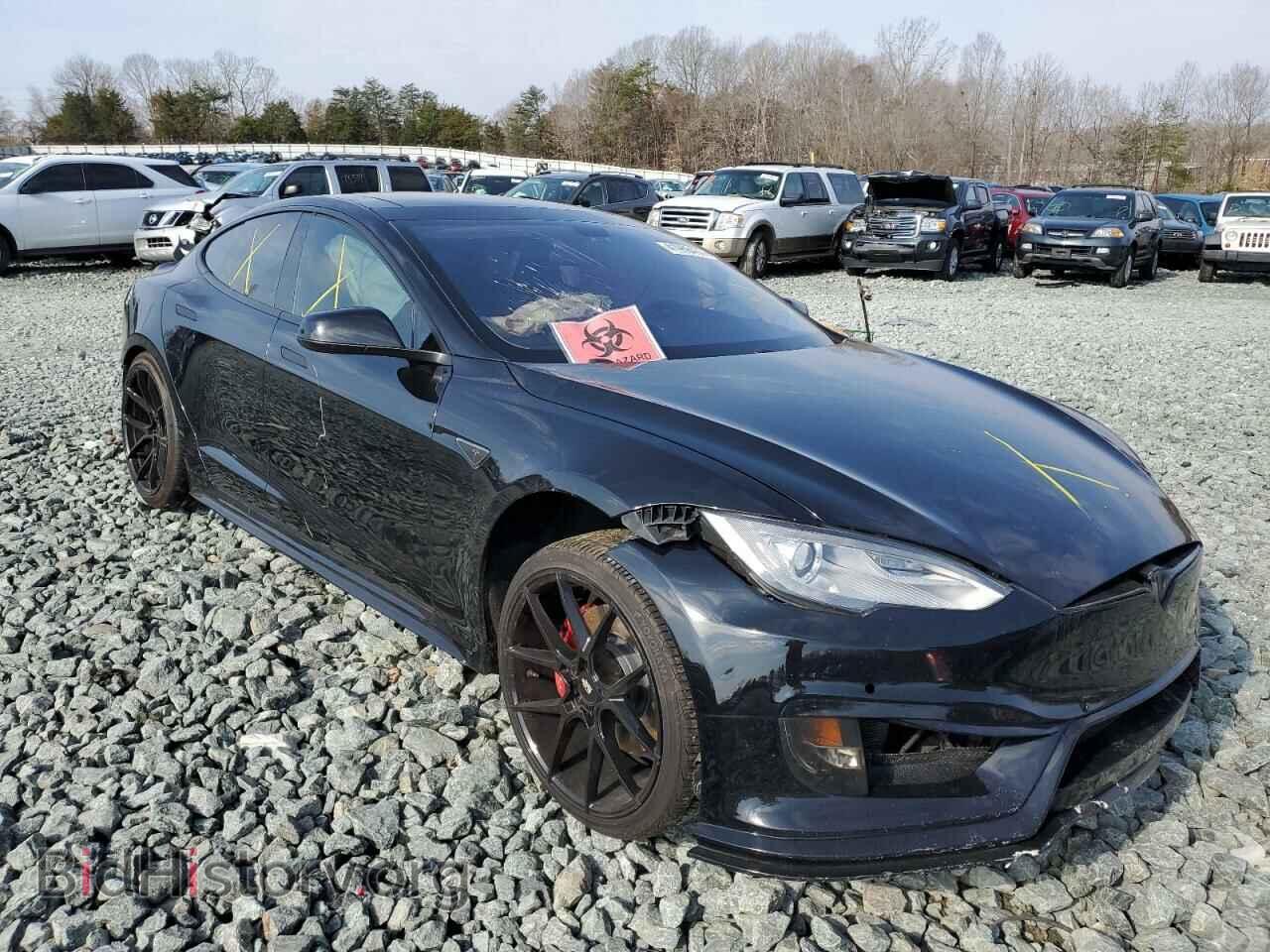 2013 TESLA MODEL S - VIN: 5YJSA1DP6DFP22034 - Photo 4