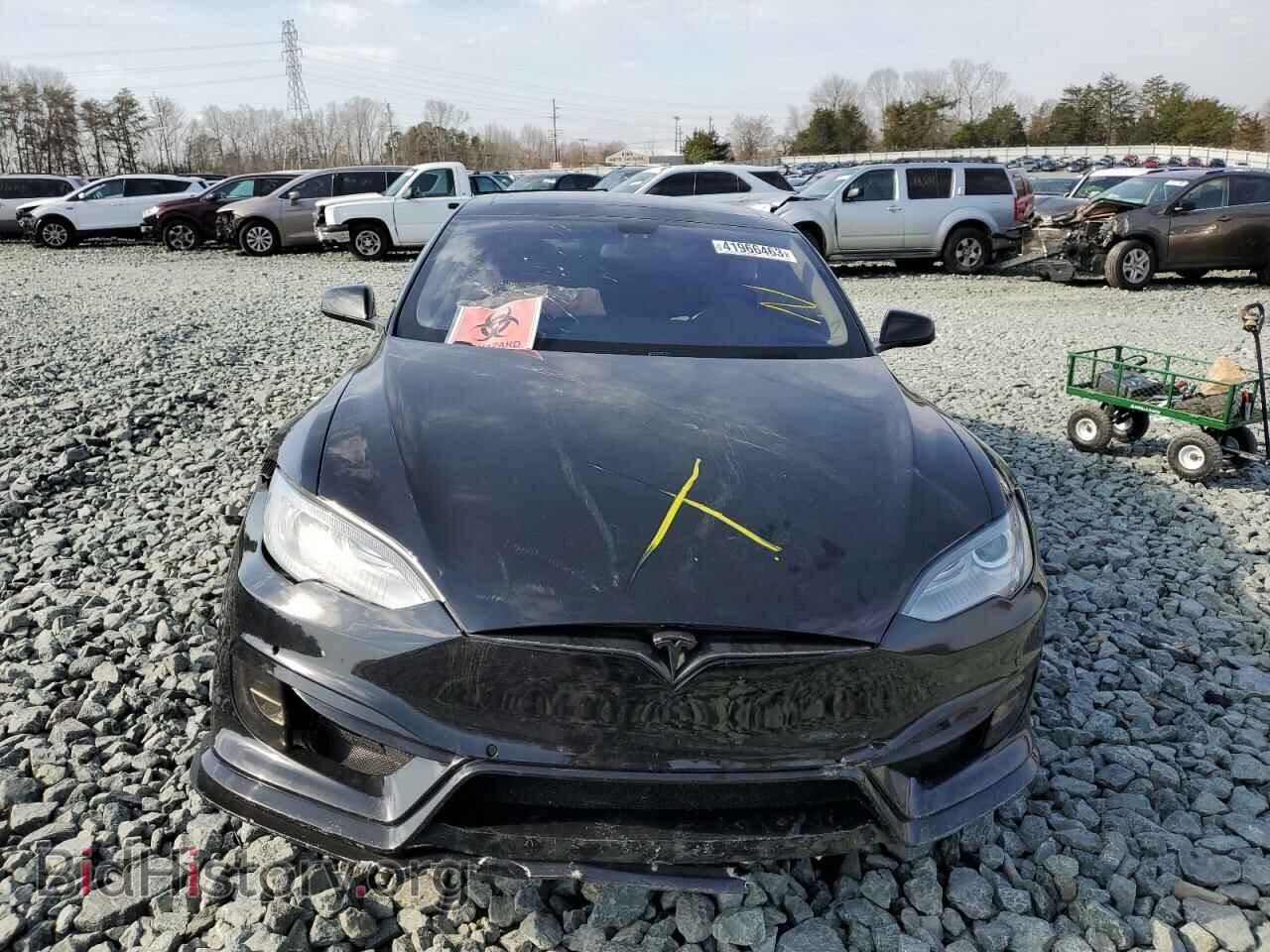 2013 TESLA MODEL S - VIN: 5YJSA1DP6DFP22034 - Photo 5