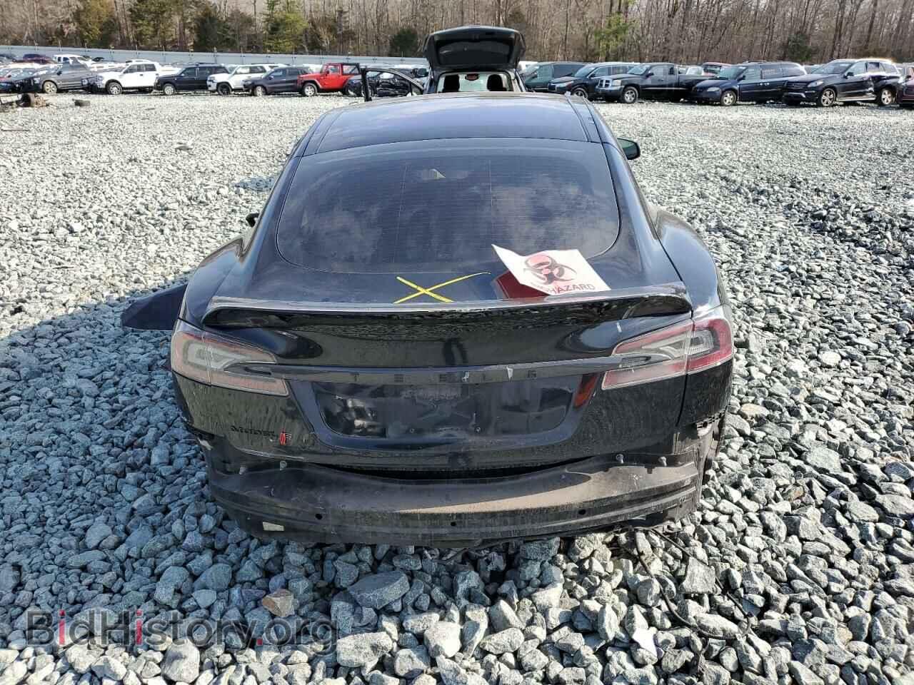 2013 TESLA MODEL S - VIN: 5YJSA1DP6DFP22034 - Photo 6