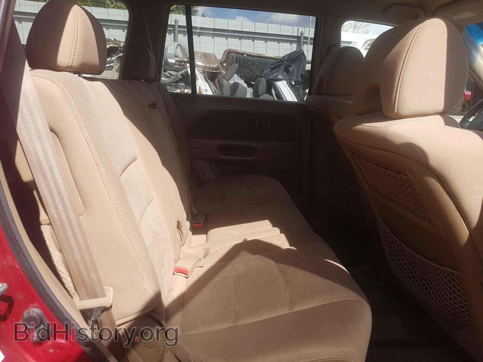 2006 HONDA PILOT - VIN: 5FNYF18406B023223 - Фото 6