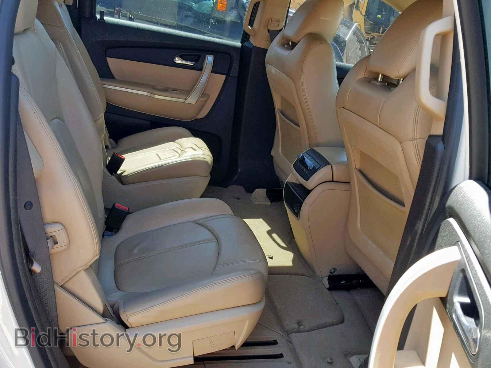 2012 GMC ACADIA SLT - VIN: 1GKKRRED8CJ296922 - Фото 6