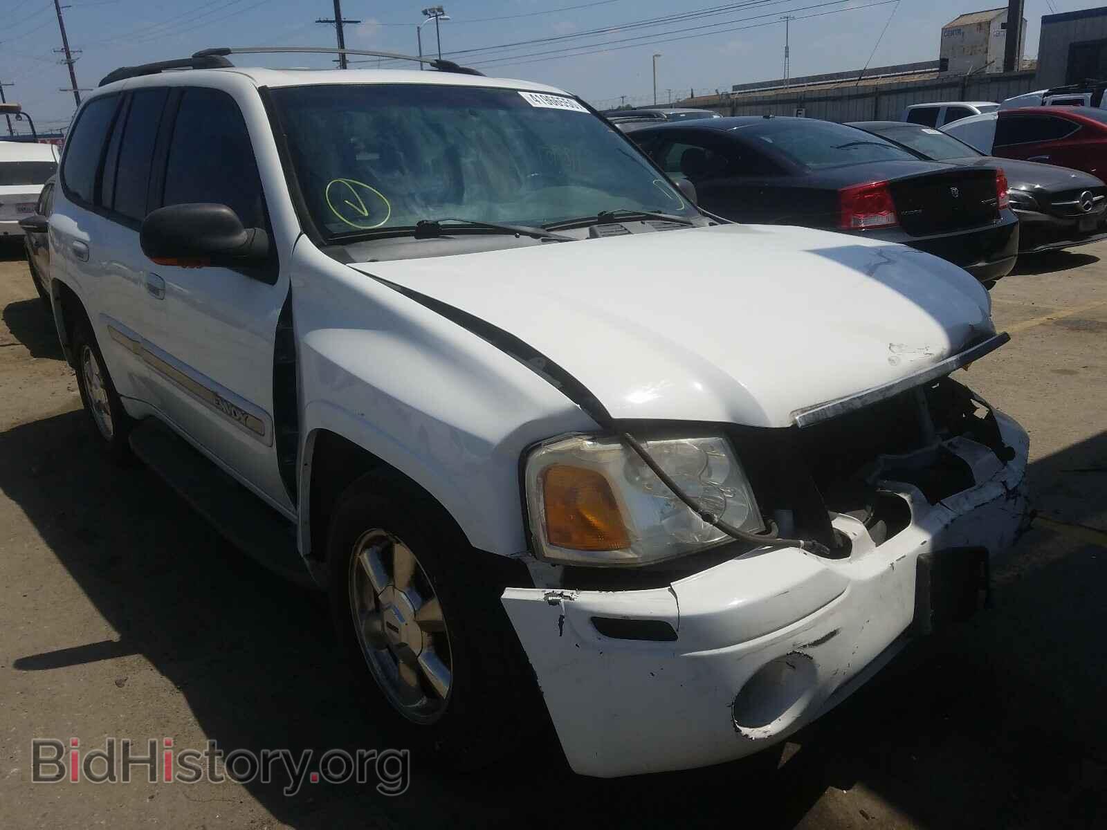 Фотография 1GKDS13S822473865 - GMC ENVOY 2002