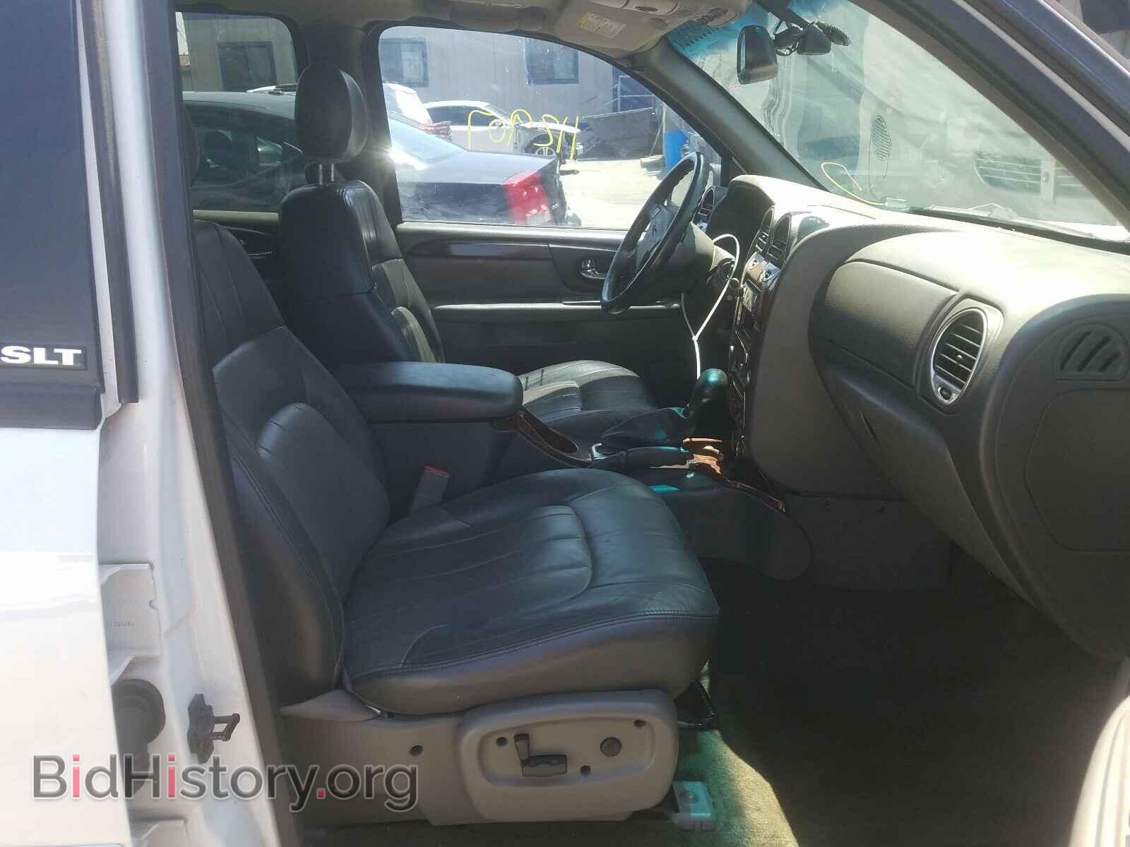 2002 GMC ENVOY - VIN: 1GKDS13S822473865 - Фото 5