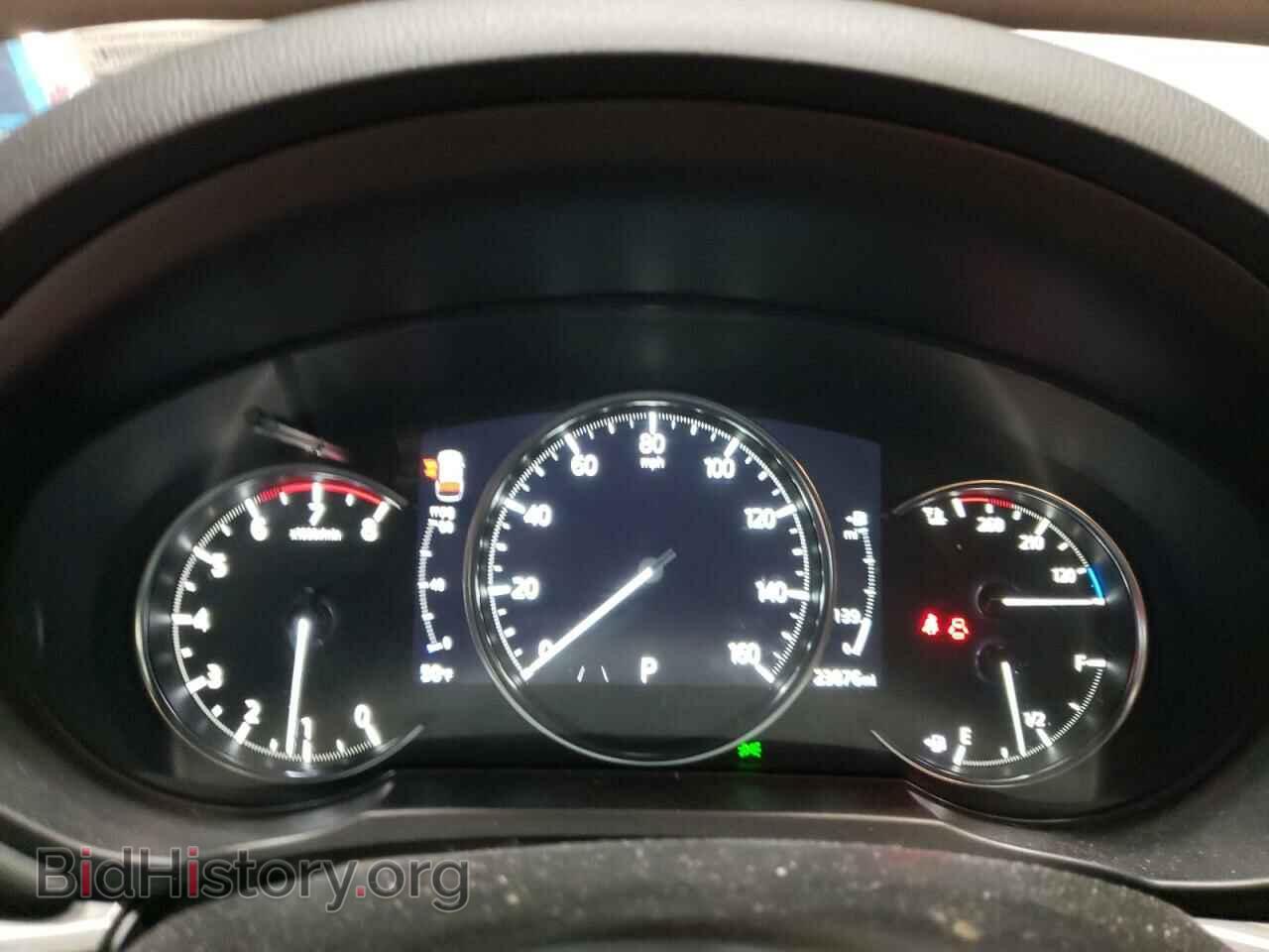 2021 MAZDA CX-5 - VIN: JM3KFBDM1M1439215 - Фото 9