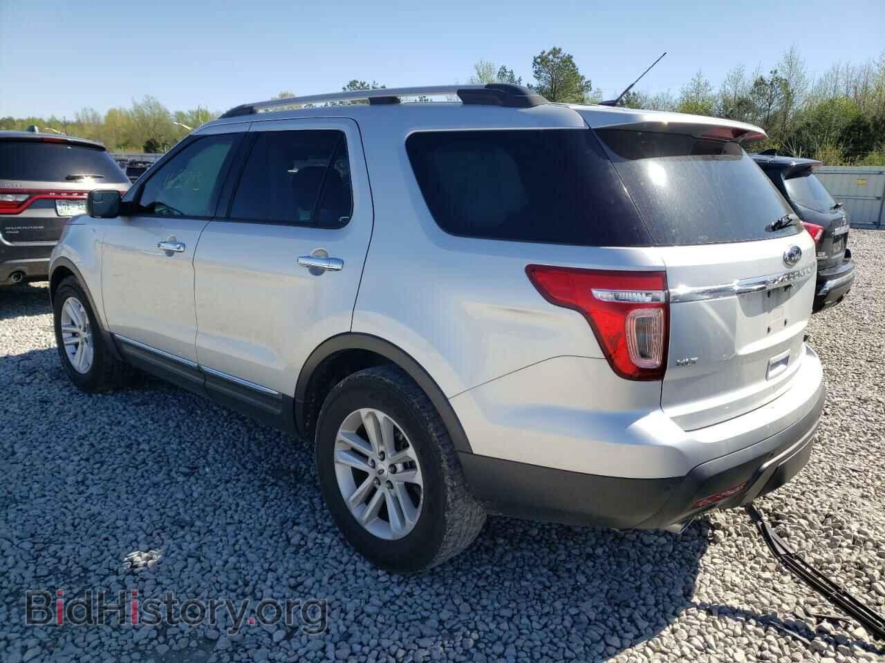 2013 FORD EXPLORER - VIN: 1FM5K8D8XDGA83640 - Фото 3