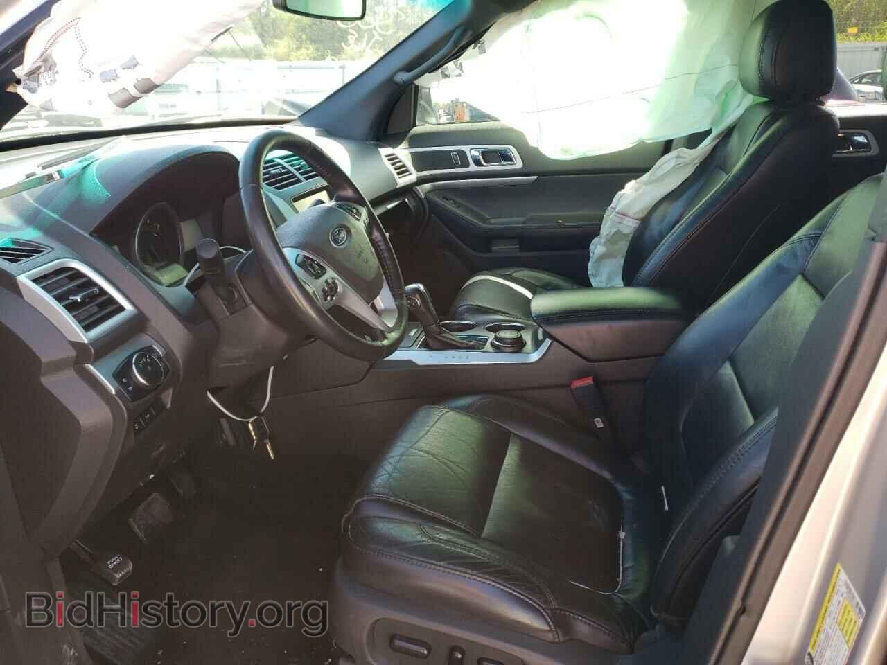 2013 FORD EXPLORER - VIN: 1FM5K8D8XDGA83640 - Фото 5