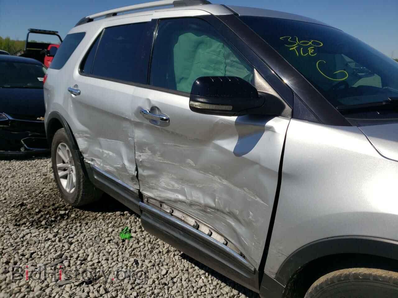 2013 FORD EXPLORER - VIN: 1FM5K8D8XDGA83640 - Фото 9