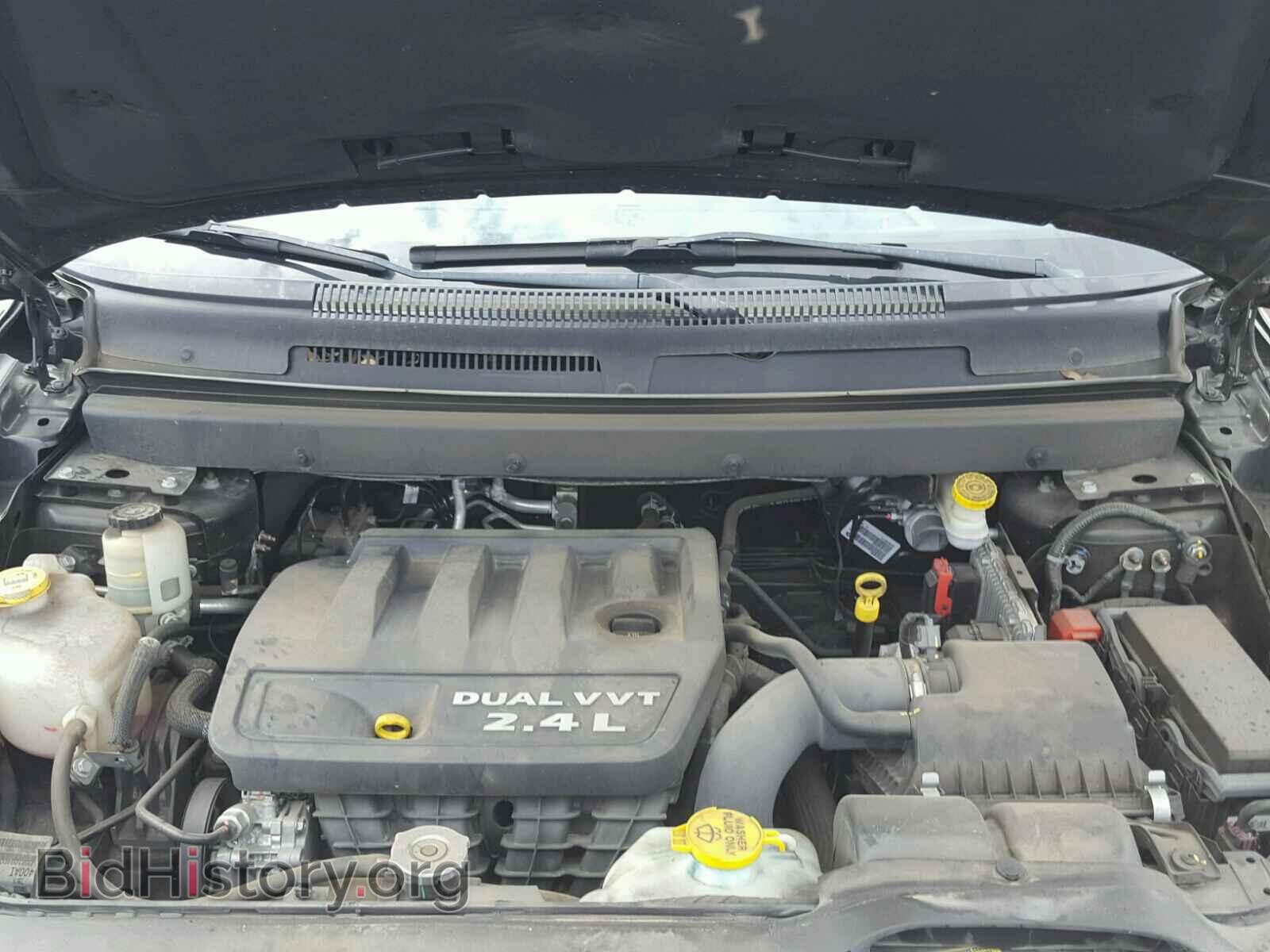 2015 DODGE JOURNEY - VIN: 3C4PDCAB7FT592304 - Photo 7