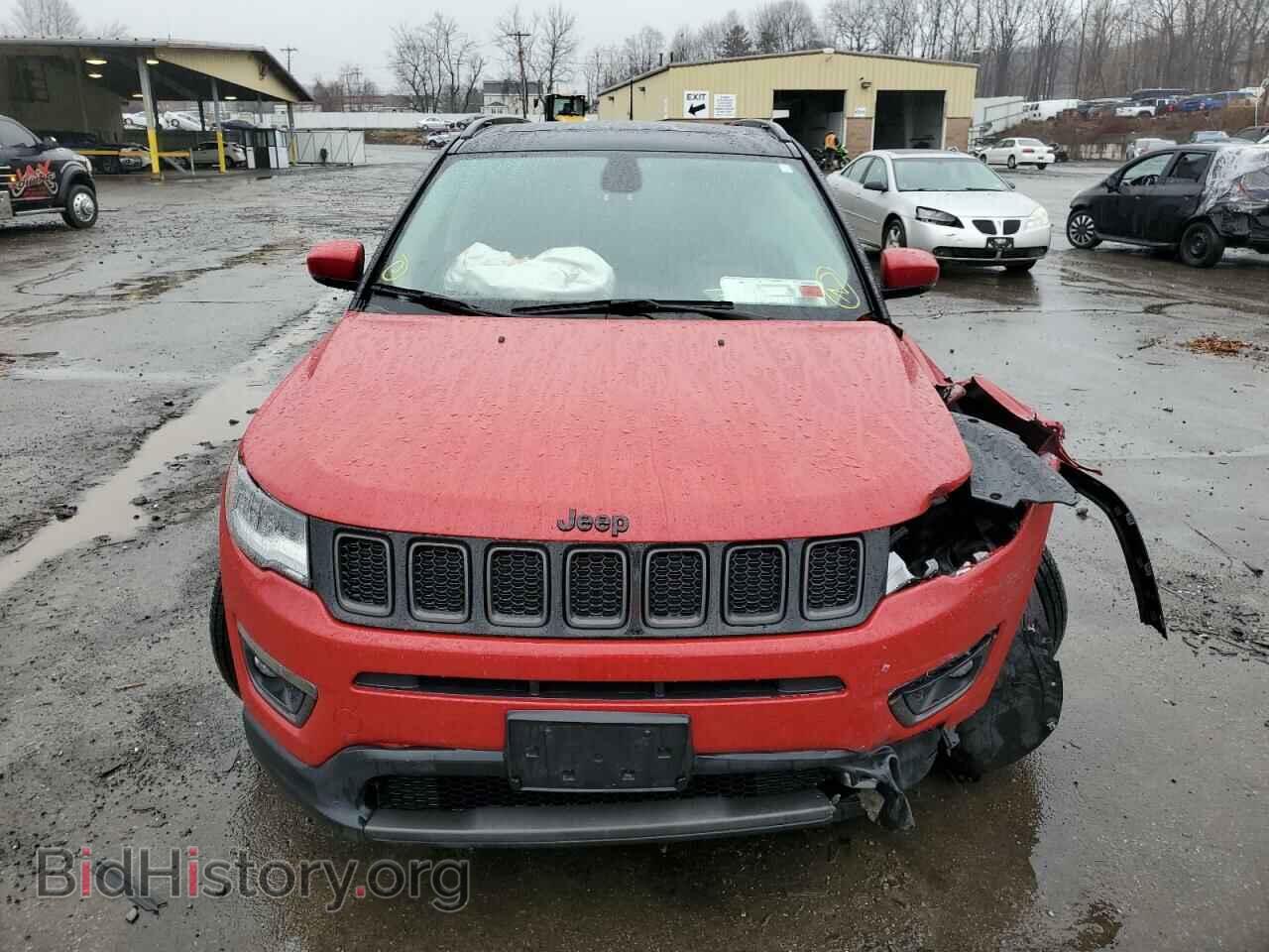 2019 JEEP COMPASS - VIN: 3C4NJDCB7KT792371 - Photo 5