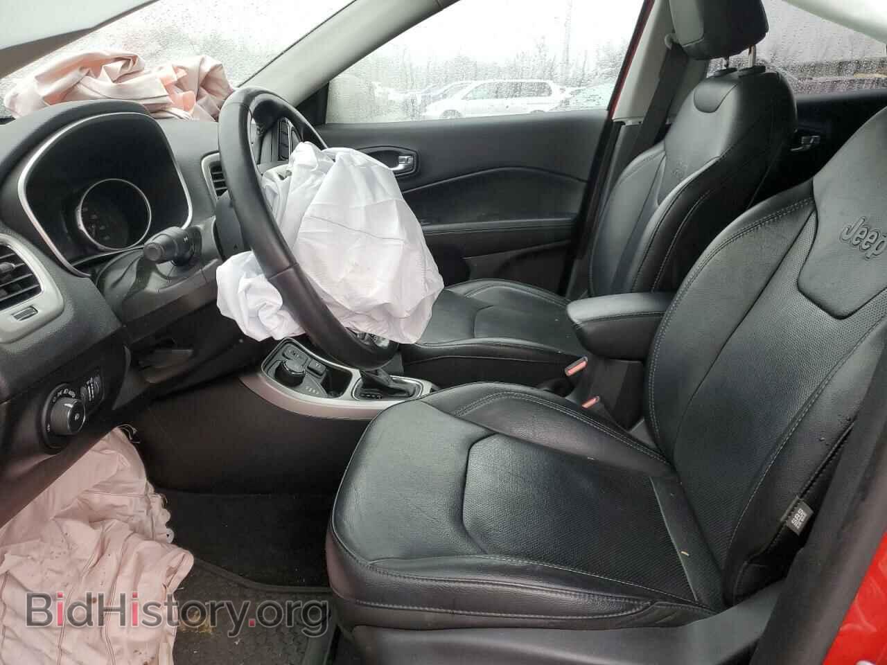 2019 JEEP COMPASS - VIN: 3C4NJDCB7KT792371 - Photo 7