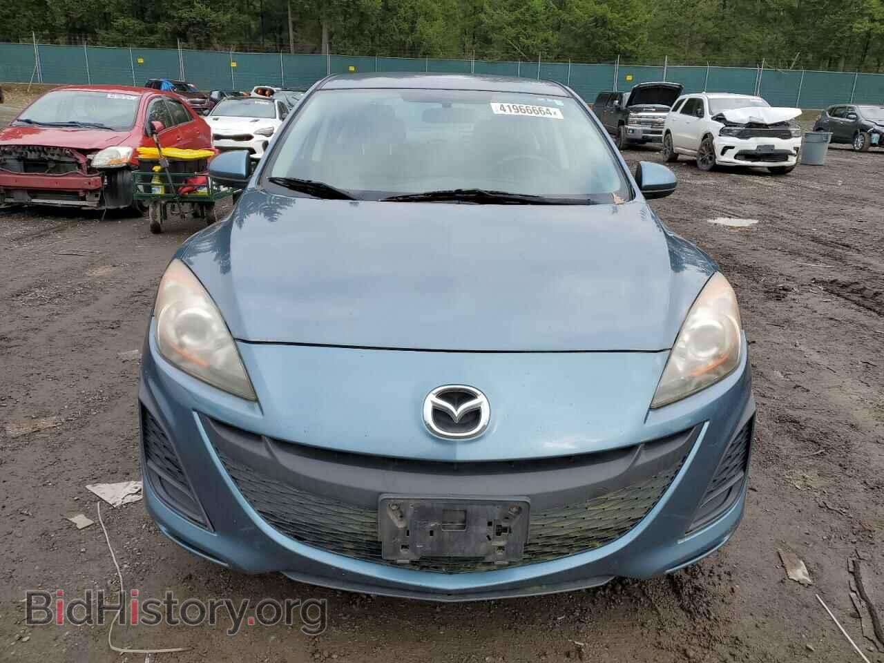2011 MAZDA 3 - VIN: JM1BL1UG1B1416732 - Фото 5