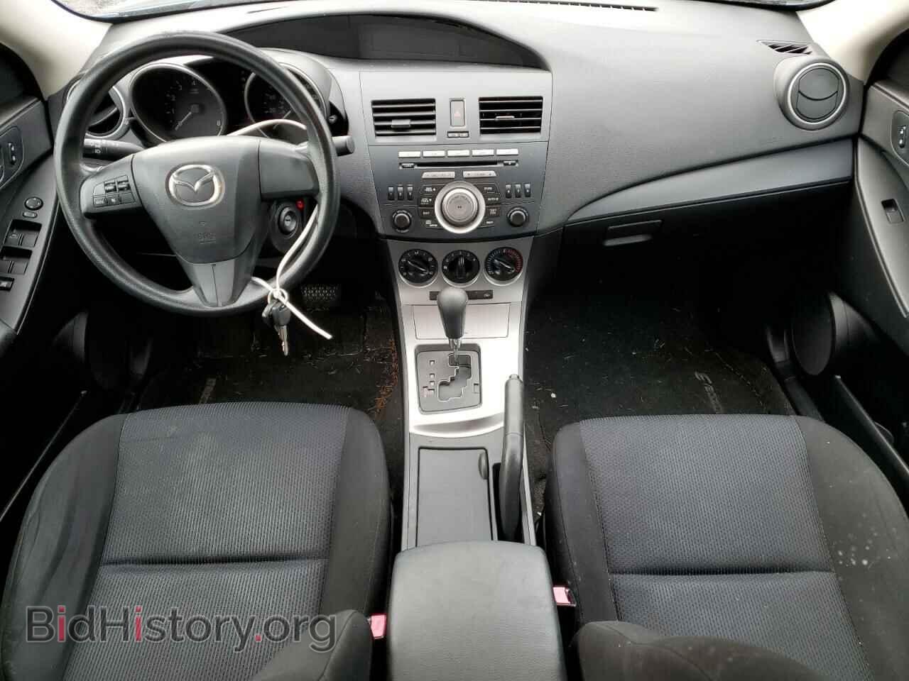 2011 MAZDA 3 - VIN: JM1BL1UG1B1416732 - Фото 8