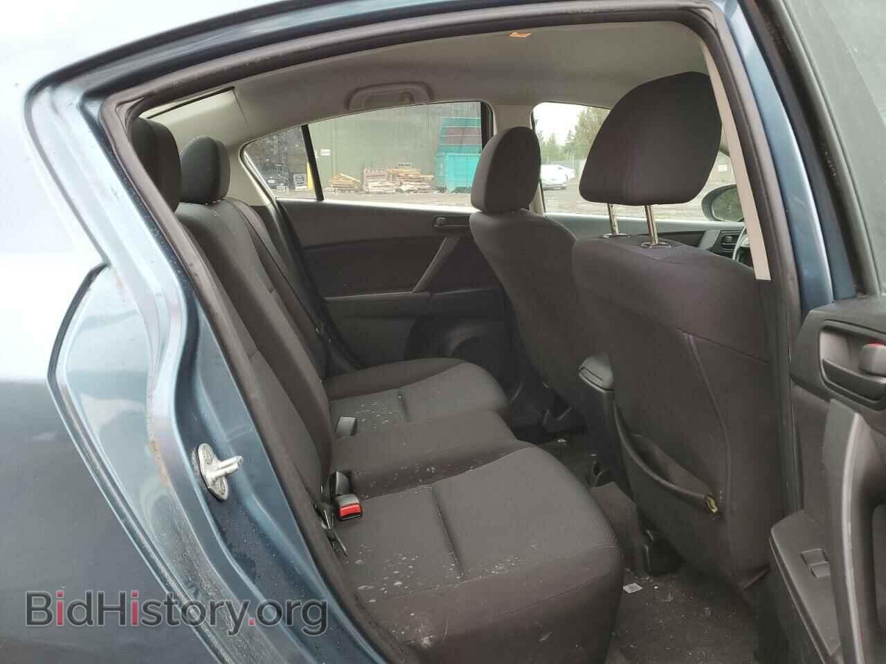 2011 MAZDA 3 - VIN: JM1BL1UG1B1416732 - Фото 10