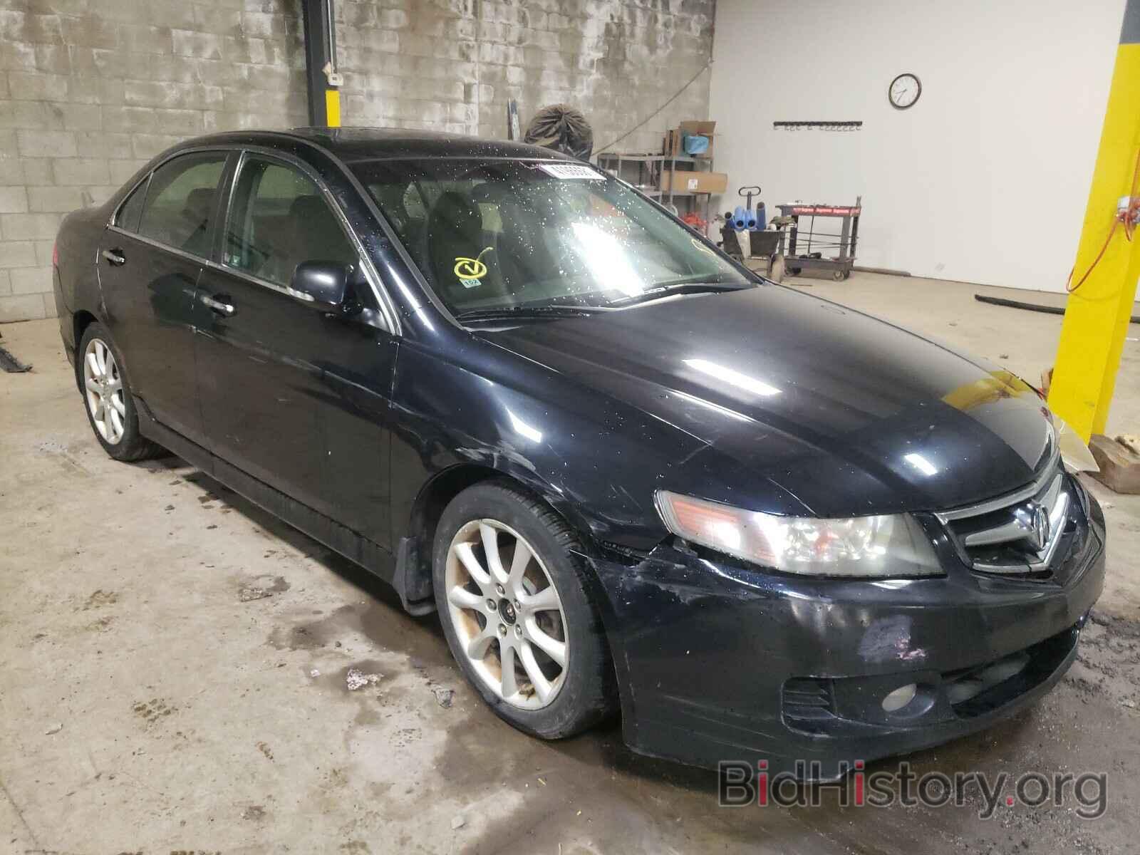 Фотография JH4CL96996C007016 - ACURA TSX 2006