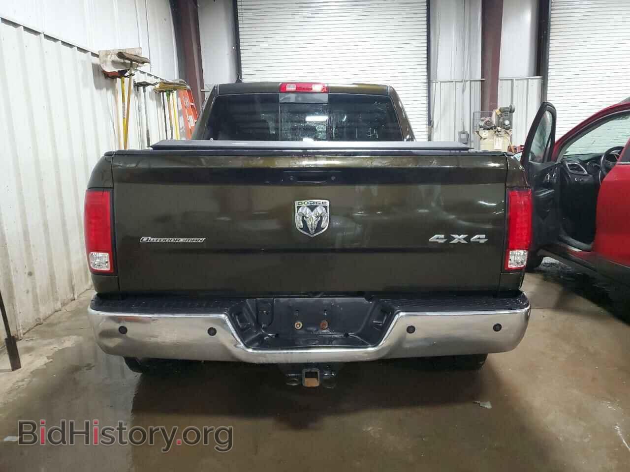 2013 RAM 1500 - VIN: 1C6RR7LT4DS671958 - Фото 6