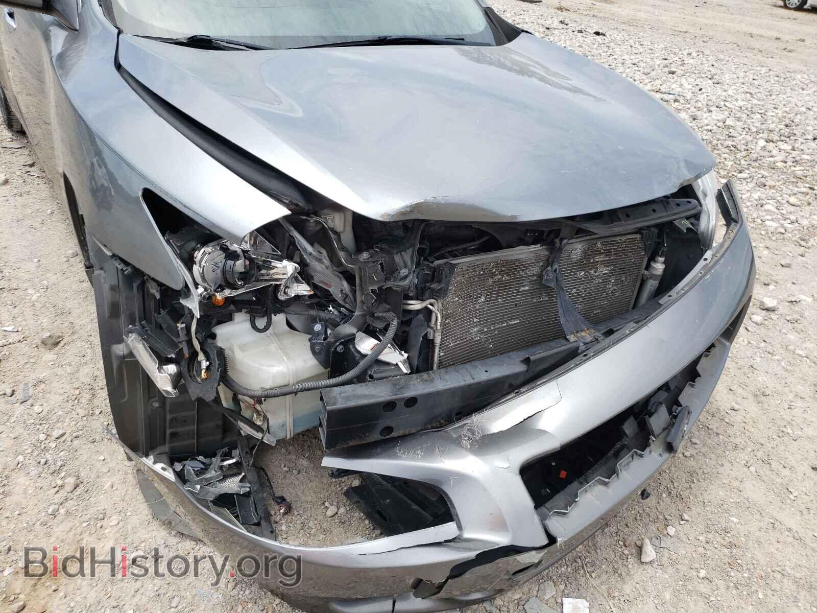 2014 NISSAN MAXIMA - VIN: 1N4AA5AP3EC435942 - Photo 9