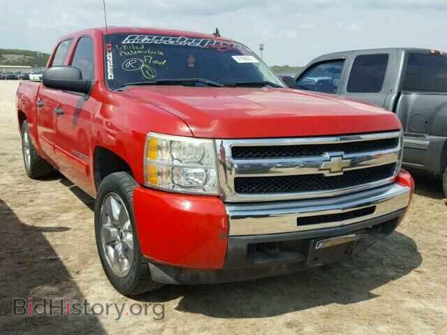 Фотография 2GCEC130881331374 - CHEVROLET SILVERADO 2008