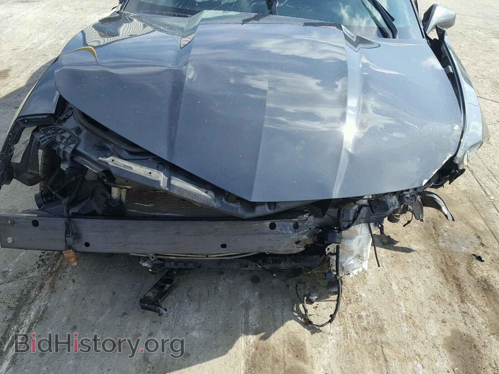 2014 CHEVROLET CAMARO - VIN: 2G1FA1E36E9322535 - Фото 7