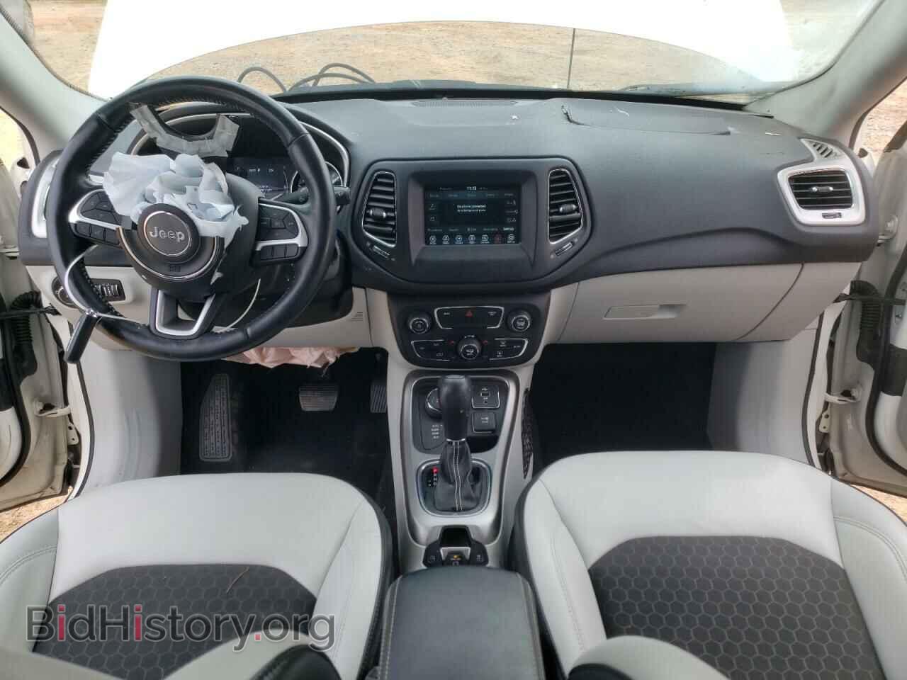 2020 JEEP COMPASS - VIN: 3C4NJDBB3LT125929 - Photo 8
