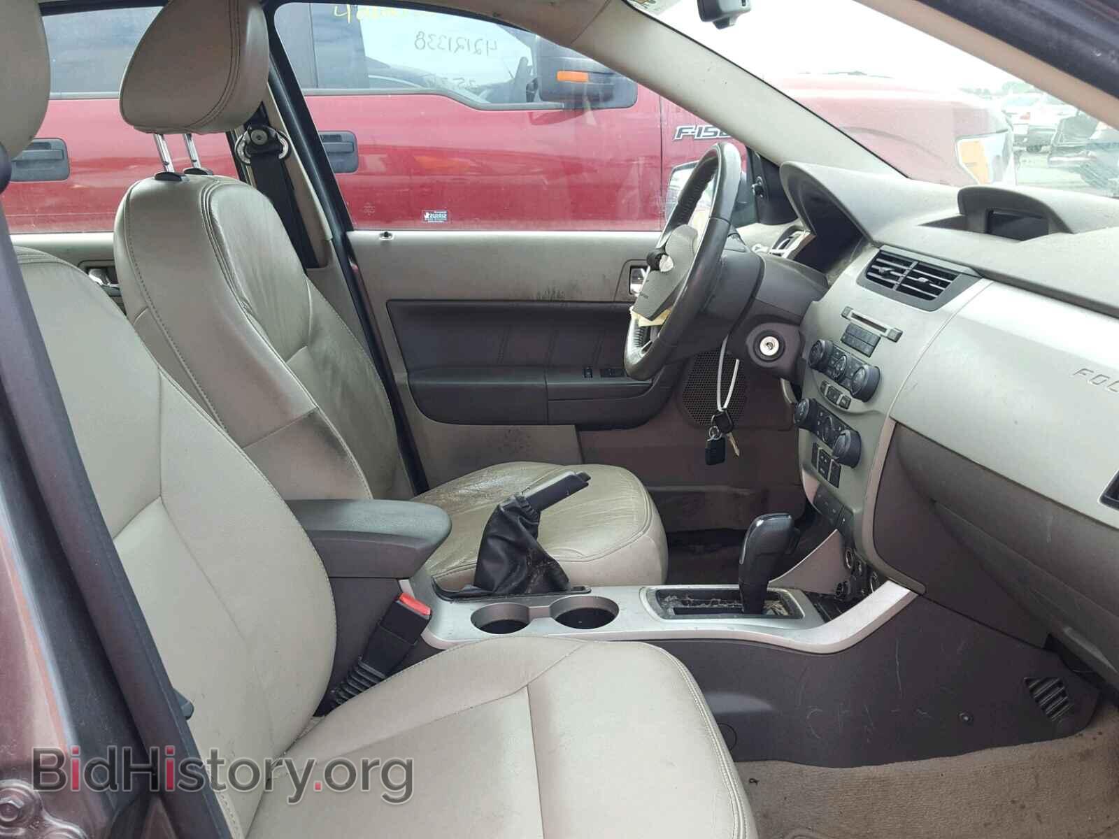 2011 FORD FOCUS - VIN: 1FAHP3GN8BW102217 - Фото 5