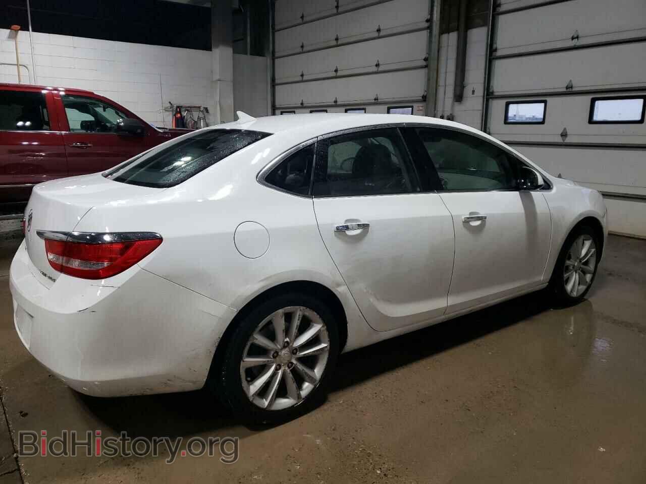 2013 BUICK VERANO - VIN: 1G4PP5SK4D4143808 - Фото 3