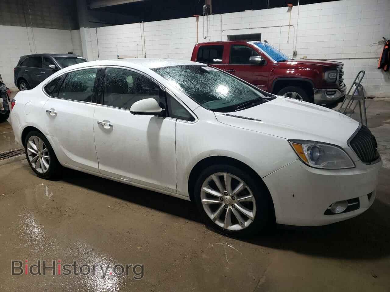 2013 BUICK VERANO - VIN: 1G4PP5SK4D4143808 - Фото 4