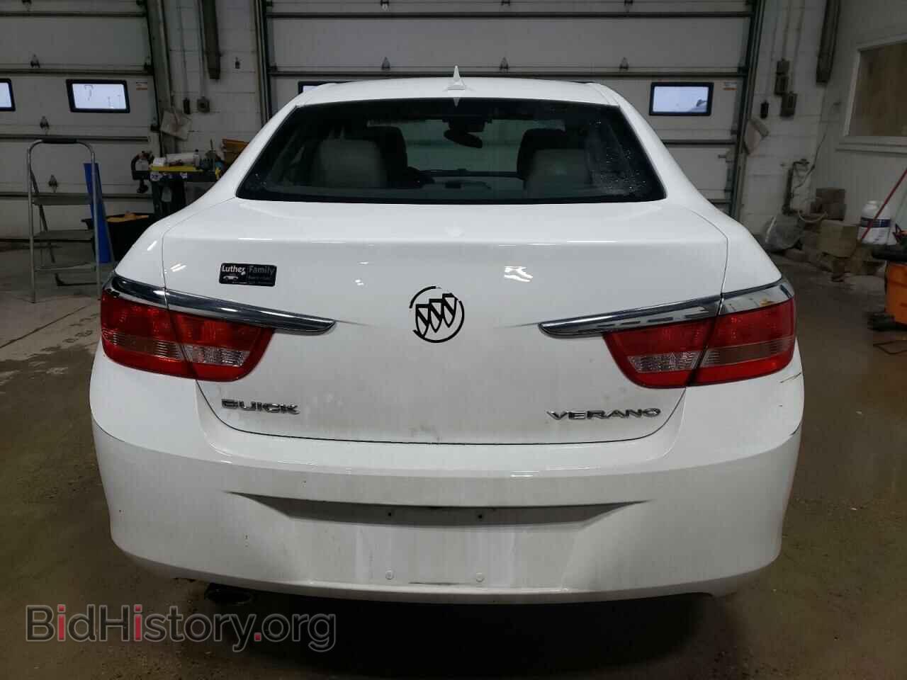 2013 BUICK VERANO - VIN: 1G4PP5SK4D4143808 - Фото 6