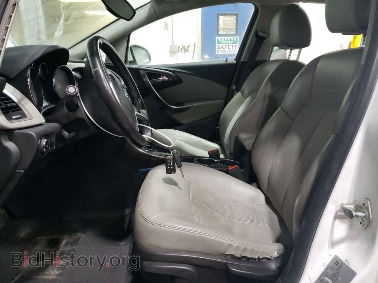 2013 BUICK VERANO - VIN: 1G4PP5SK4D4143808 - Фото 7