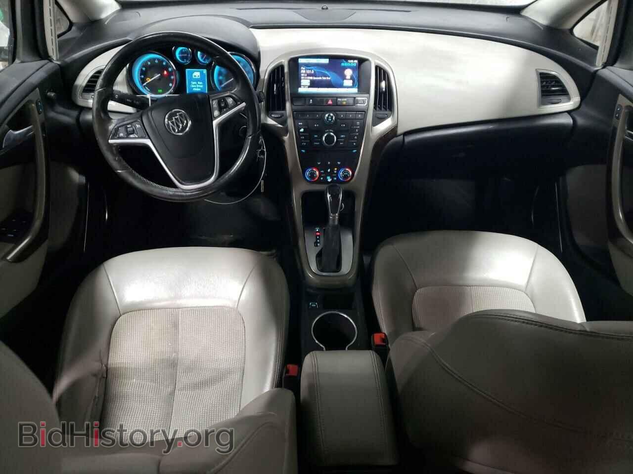 2013 BUICK VERANO - VIN: 1G4PP5SK4D4143808 - Фото 8