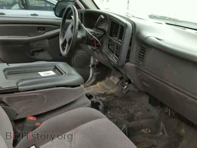 2006 CHEVROLET SILVERADO - VIN: 1GCEC19V06Z282825 - Фото 5