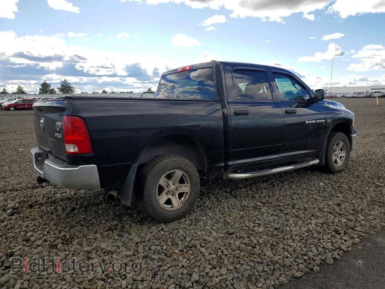 2012 DODGE RAM 1500 - VIN: 1C6RD7KT1CS107523 - Фото 3