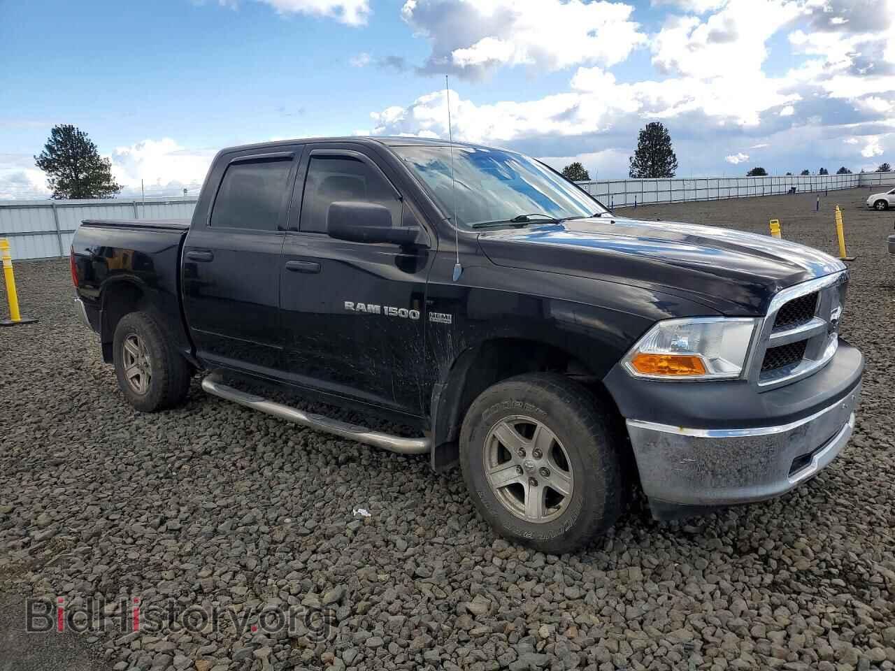 2012 DODGE RAM 1500 - VIN: 1C6RD7KT1CS107523 - Фото 4