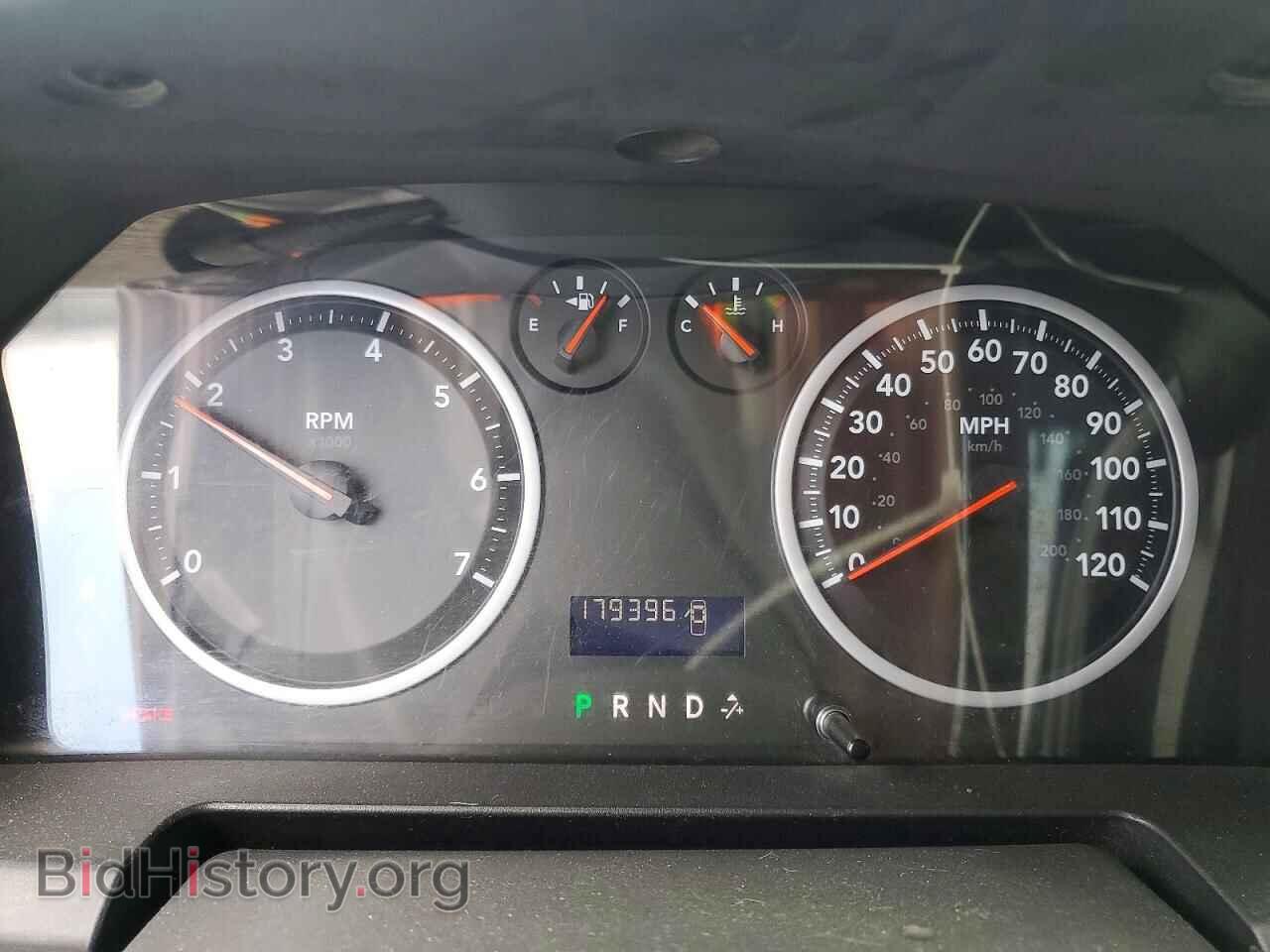 2012 DODGE RAM 1500 - VIN: 1C6RD7KT1CS107523 - Фото 9