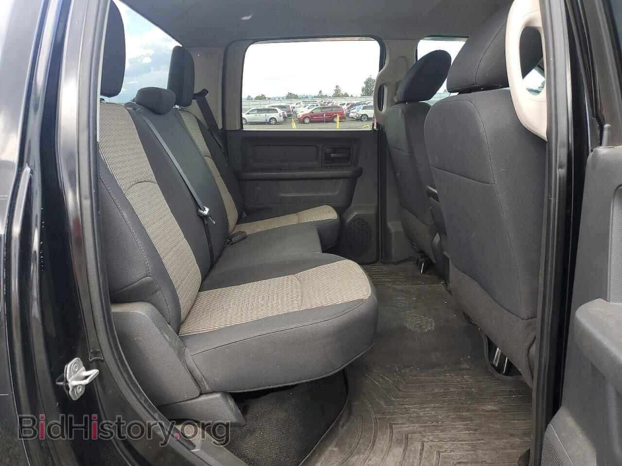 2012 DODGE RAM 1500 - VIN: 1C6RD7KT1CS107523 - Фото 10