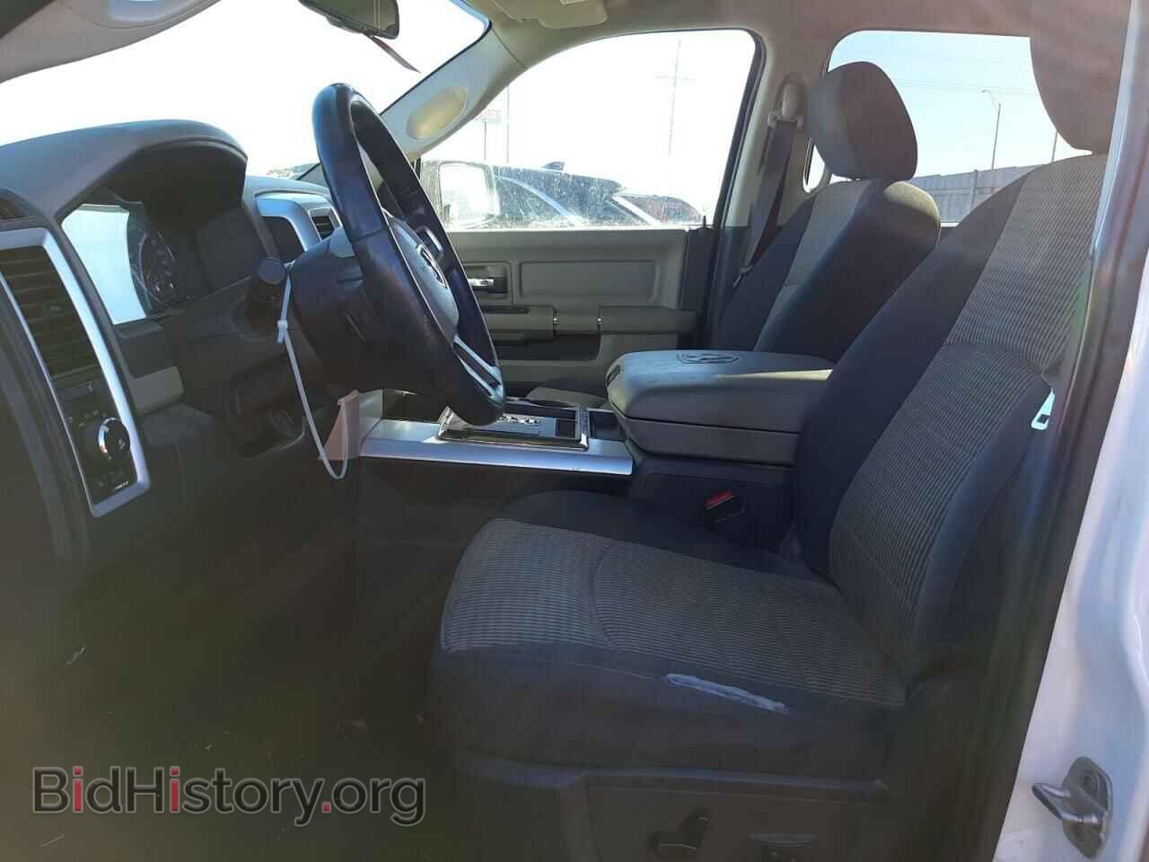 2011 DODGE RAM 1500 - VIN: 1D7RV1CT9BS658501 - Фото 7