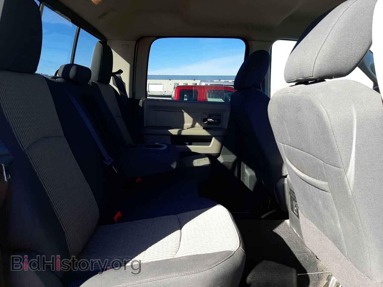 2011 DODGE RAM 1500 - VIN: 1D7RV1CT9BS658501 - Фото 10