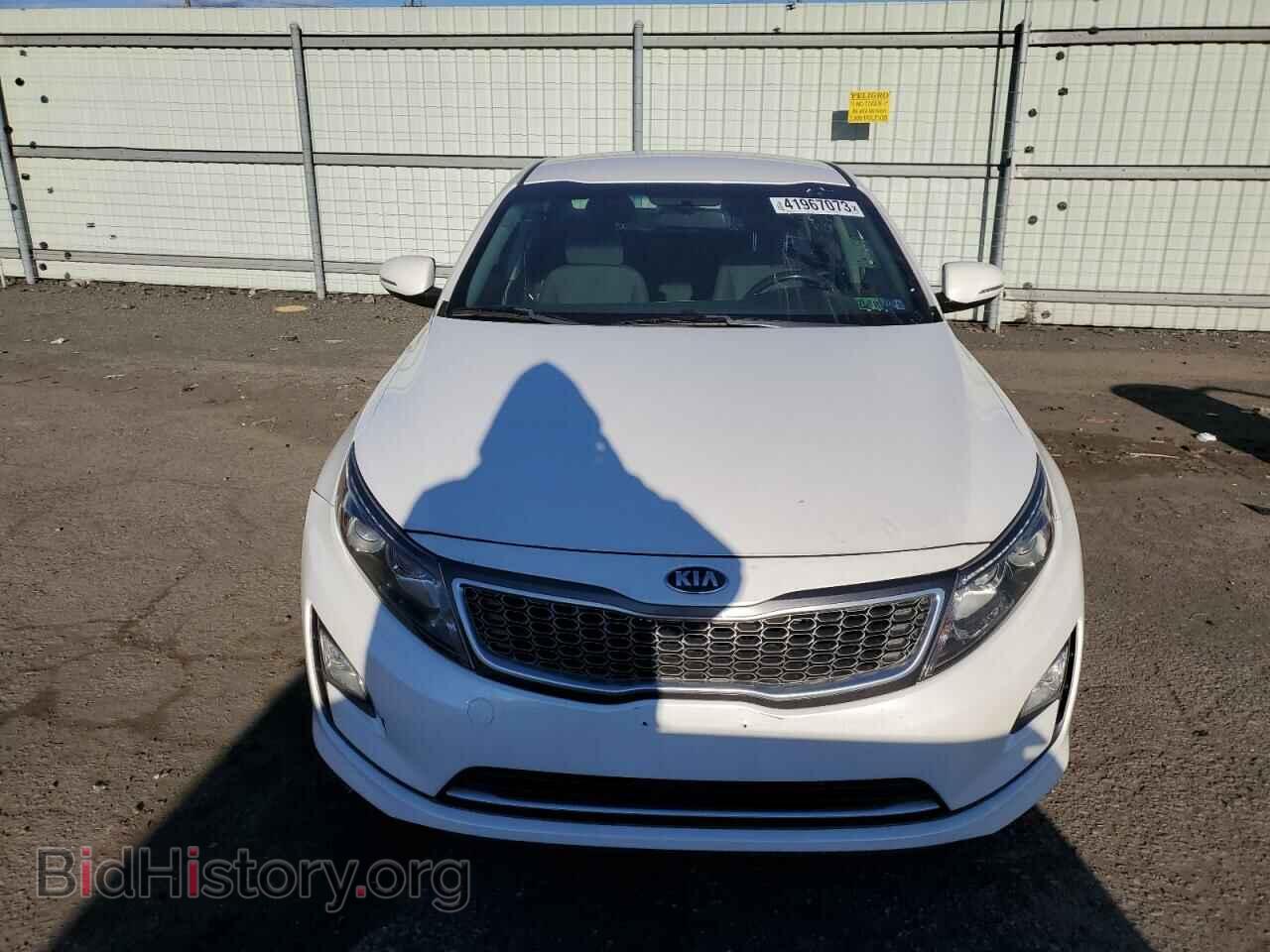 2014 KIA OPTIMA - VIN: KNAGM4AD9E5064363 - Photo 5