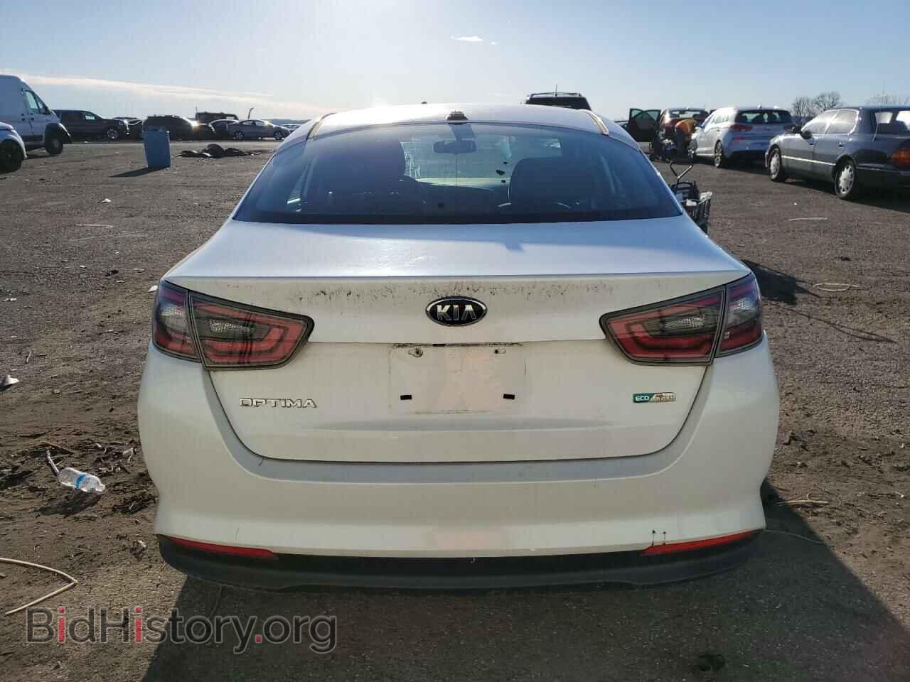 2014 KIA OPTIMA - VIN: KNAGM4AD9E5064363 - Photo 6