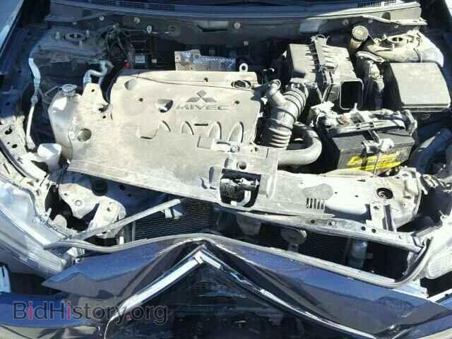2013 MITSUBISHI LANCER - VIN: JA32U2FU8DU017306 - Фото 7